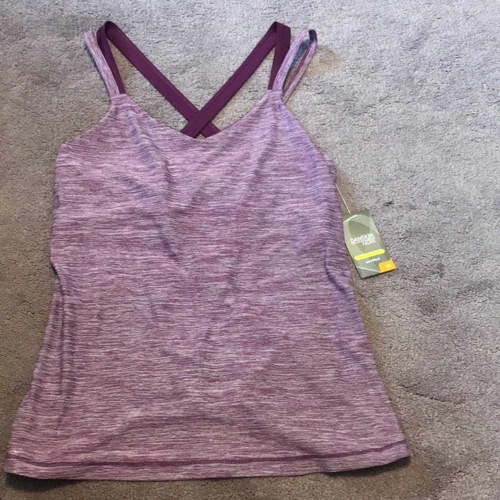 🌸🌸Brand New🌸🌸Purple Workout Tank Top
